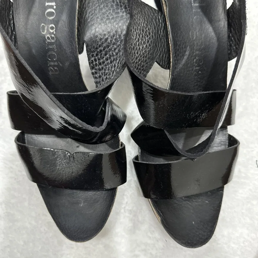 Pedro Garcia Laila Heel Sandals